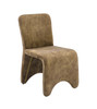 Ditka - Modern Camel Velvet Dining Chair (Set of 2) / VGEUMC-7510CH-DECENT-004
