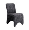 Ditka - Modern Grey Velvet Dining Chair (Set of 2) / VGEUMC-7510CH-DECENT-032
