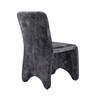 Ditka - Modern Grey Velvet Dining Chair (Set of 2) / VGEUMC-7510CH-DECENT-032