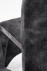 Ditka - Modern Grey Velvet Dining Chair (Set of 2) / VGEUMC-7510CH-DECENT-032