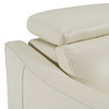 Eden - Modern White Leather Sofa With 2 Recliners / VGKV-KM.5012-SOFA-WHT