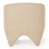Halton - Modern Beige Fabric Accent Chair / VGOD-ZW-23081-BGE