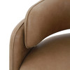 Tioga - Modern Brown Leather Accent Chair / VGOD-ZW-22072-BRN