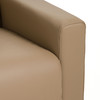 Revers - Italian Modern Desert Leather Queen Sofabed / VGDTREVERS-160-DESERTO