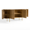 Sandy - Modern Natural Ash Buffet / VGDW-J9853
