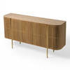 Sandy - Modern Natural Ash Buffet / VGDW-J9853