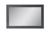 Rothsay - Modern Wenge Mirror / VGVC-J096A-M