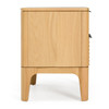 Seattle - Modern Natural Oak Nightstand / VGWD-SEA-BST02