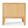 Seattle - Modern Natural Oak Nightstand / VGWD-SEA-BST02