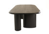 Summit - Modern 118" Black Ash Dining Table / VGOD-LZ-342DT-B