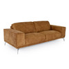 Soho - Italian Vintage Cognac Leather Sofa / VGDTSOHO-SF-COGNAC-S