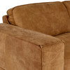 Soho - Italian Vintage Cognac Leather Sofa / VGDTSOHO-SF-COGNAC-S