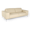 Soho - Italian Off White Leather Sofa / VGDTSOHO-SF-OFFWHT-S