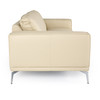 Soho - Italian Off White Leather Sofa / VGDTSOHO-SF-OFFWHT-S