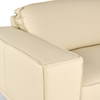 Soho - Italian Off White Leather Sofa / VGDTSOHO-SF-OFFWHT-S