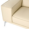 Soho - Italian Off White Leather Sofa / VGDTSOHO-SF-OFFWHT-S