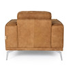 Soho - Italian Cognac Leather Armchair / VGDTSOHO-COGNAC-CH