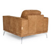 Soho - Italian Cognac Leather Armchair / VGDTSOHO-COGNAC-CH