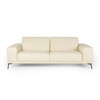 Soho - Italian Ivory Leather Sofa / VGDTSOHO-SF-IVORY-S