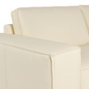Soho - Italian Ivory Leather Sofa / VGDTSOHO-SF-IVORY-S