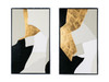 Shapes - Modern Painting Set of 2 / VGVA-CO23087