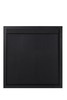 Concord - Modern Black Ash Mirror / VGVC-J2301-M