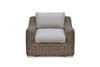 Sapelo Outdoor Beige Wicker Chair / VGATRASF-125-8MM-CHR