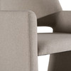 Lasara - Modern Beige Fabric Dining Chair / VGDW-L-895-BGE