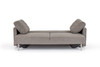 Fredonia Modern Grey Fabric Sofa Bed w/ Storage / VGMB-1901-GRY