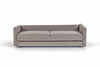 Fredonia Modern Grey Fabric Sofa Bed w/ Storage / VGMB-1901-GRY