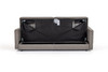 Fredonia Modern Grey Fabric Sofa Bed w/ Storage / VGMB-1901-GRY