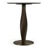 Calvary - Mid-Century Modern Ceramic + Grey Ash Bar Table / VGCS-BT-22100