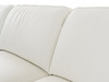Soho - Italian White Leather Sofa / VGDTSOHO-SF-WHT