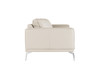 Soho - Italian Grey Leather Sofa / VGDTSOHO-SF-GRY