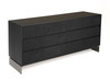 Cirque - Modern Black Ash Dresser / VGVC-J2368-D