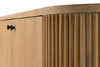 Jacobson - Modern Natural Acacia Buffet / VGWD-LYO-LT1