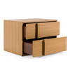 Berlin - Modern Natural Oak Nightstand / VGMA-BR-92-NS-NAT