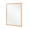 Berlin - Modern Natural Oak Mirror / VGMA-BR-92-MIR-NAT