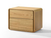 Dustin - Modern Natural Oak Nightstand / VGMA-BR-99-NS-NAT