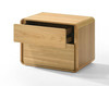 Dustin - Modern Natural Oak Nightstand / VGMA-BR-99-NS-NAT