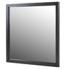 Santa Monica - Modern Grey Wash Mirror / VGMA-BR-144-MIR-GRY