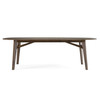Costello - Mid-Century Modern Wenge Dining Table / VGMA-MI-3202