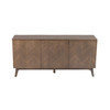 Costello - Mid-Century Modern Wenge Buffet / VGMA-BH-762
