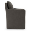 Newcastle - Modern Grey Fabric Dining Chair / VGKK-KF.Y1051B-GRY