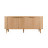 Richmond - Modern Natural Oak Buffet / VGME-RICHMOND-B