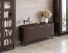 Richmond - Modern Brown Oak Buffet / VGME-RICHMOND-BROWN-B