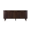 Richmond - Modern Brown Oak Buffet / VGME-RICHMOND-BROWN-B