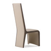 Pacer - Modern Beige & Grey Ash Dining Chair (Set of 2) / VGCS-CH-13107-BGEGRY