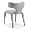 Saehee - Modern Grey-Blue Velvet Dining Chair / VGEU-MC-7512CH-GRY
