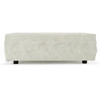 Quarry - Modern Off-White Square Coffee Table / VGVC-CT111